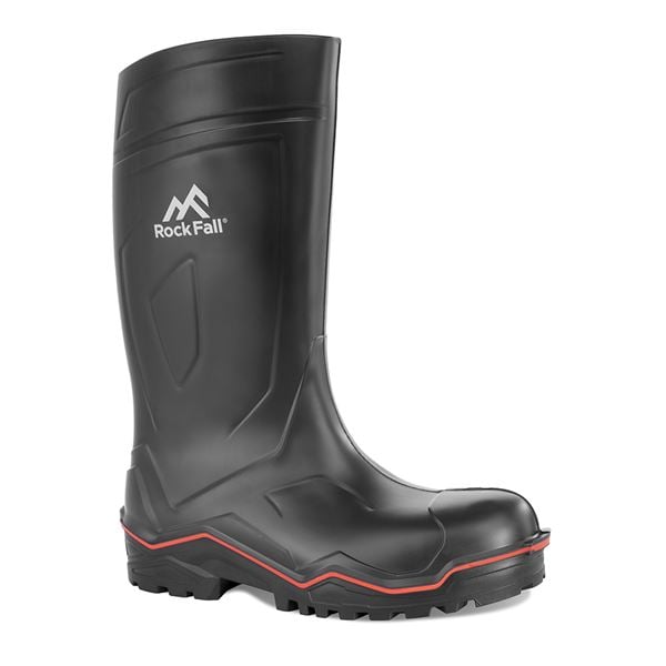 Rock Fall RF270 Excavate Safety Wellingtons