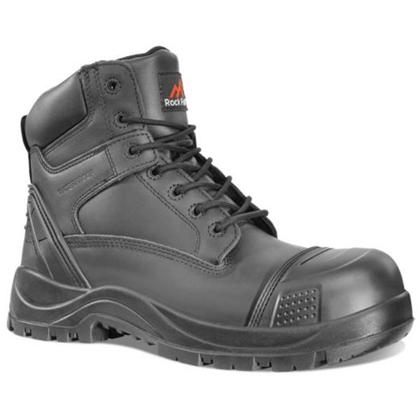 Rock Fall Slate Waterproof Safety Boots
