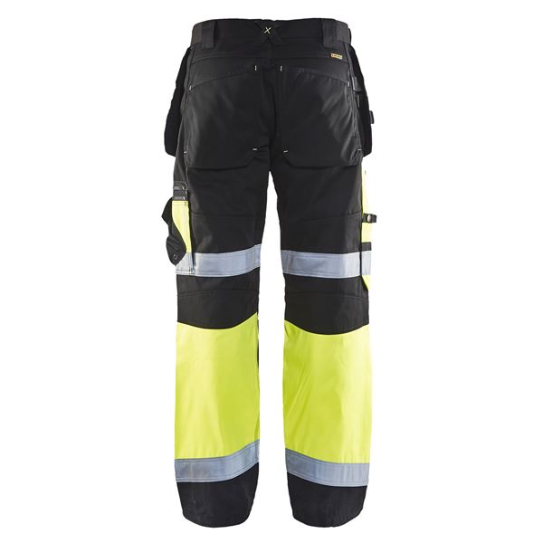 Blaklader 1508 Hi-Vis Trousers X1500