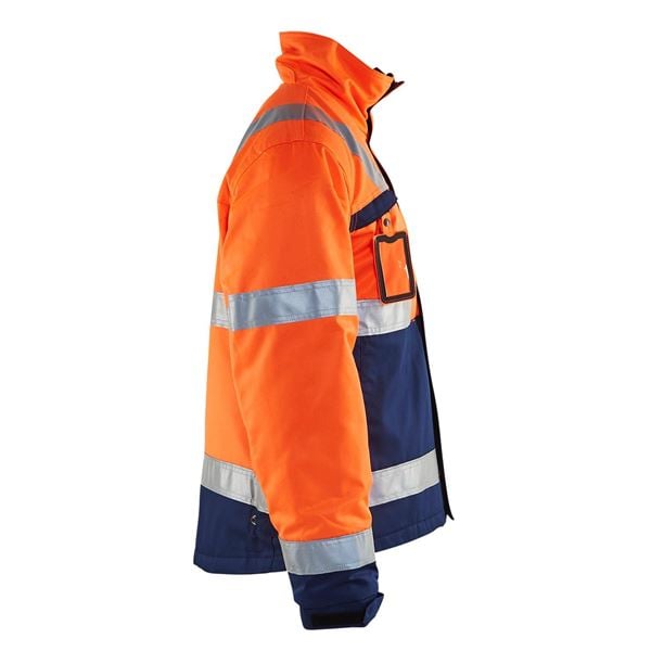 Blaklader 4862 High Vis Winter Jacket