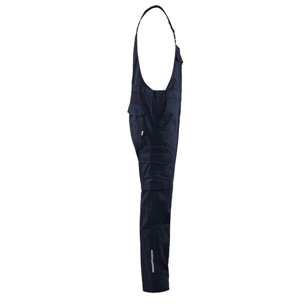 Blaklader 2666 Stretch Bib & Brace Overalls