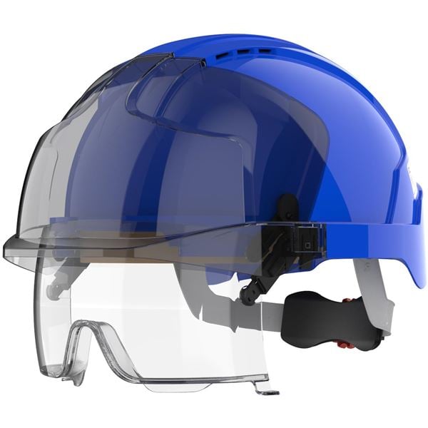 JSP EVO VISTAlens Safety Helmet