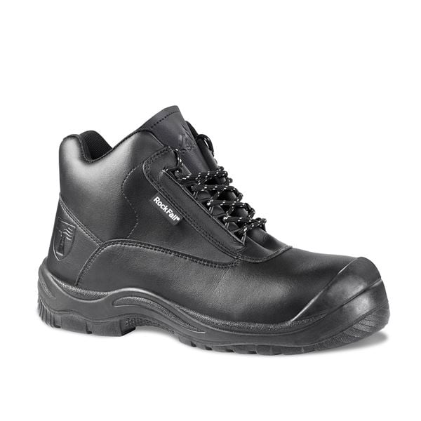 Rock Fall RF250 Rhodium Chemical Resistant Safety Boots