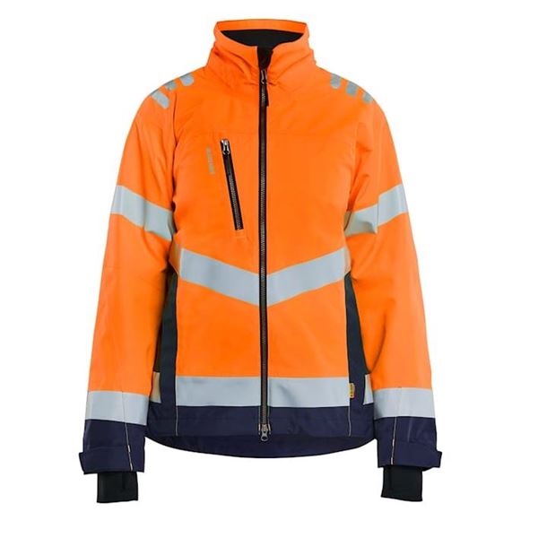 Blaklader 4761 Womens Hi-vis Shell Jacket