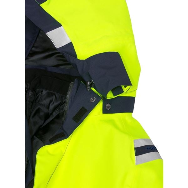 Fristads 4989 Gore-tex High Vis Winter Jacket