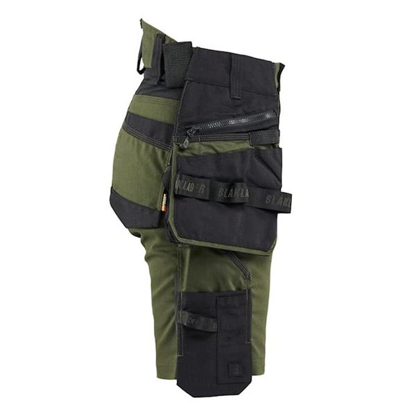 Blaklader 7175 Striker Womens Shorts
