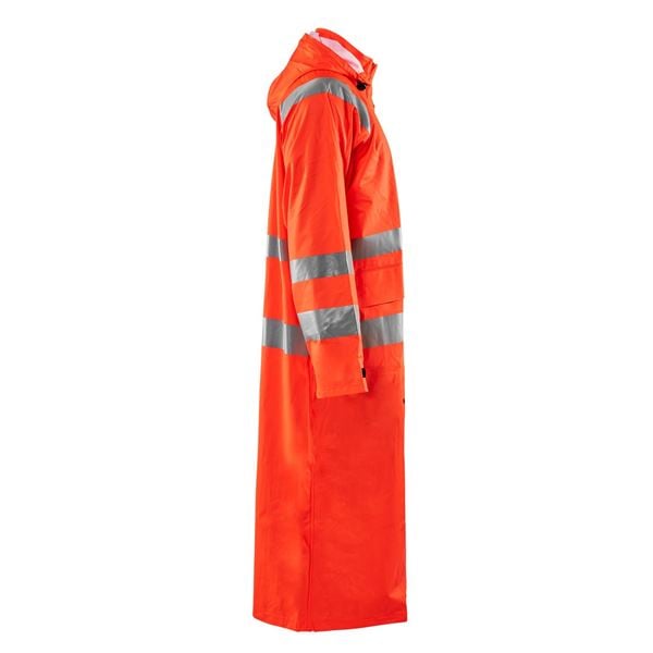 Blaklader 4325 High Vis Rain Coat