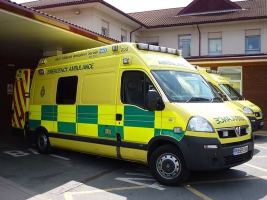 Industry Spotlight - Ambulance & Paramedic