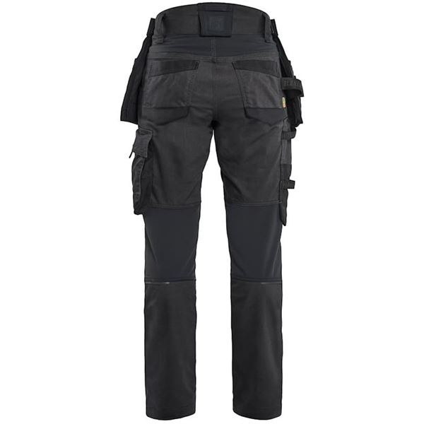 Blaklader 7170 Striker Womens Stretch Work Trouser