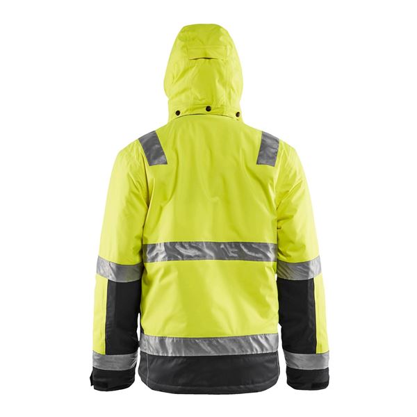 Blaklader 4870 High Vis Winter Jacket