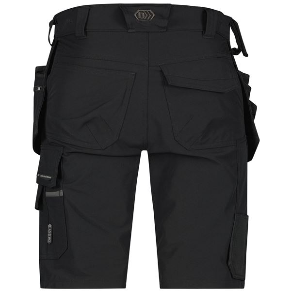 Dassy Aurax stretch shorts