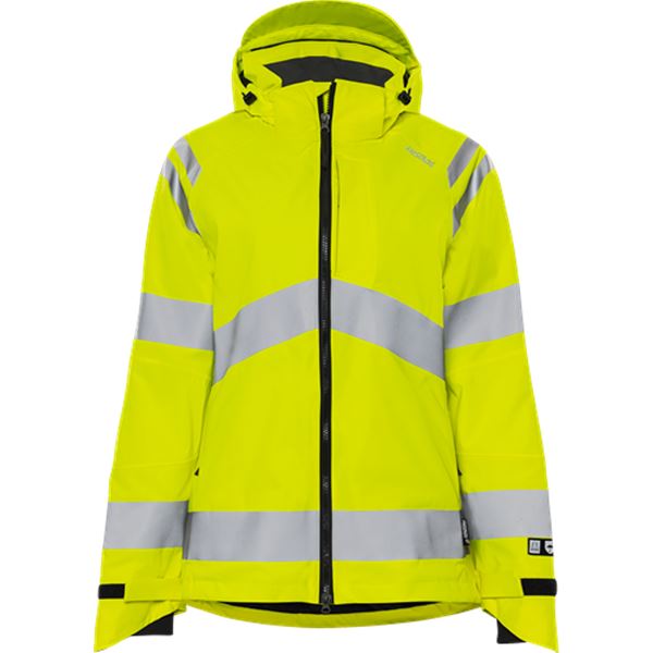 Fristads 4681 Womens High Vis Waterproof Jacket