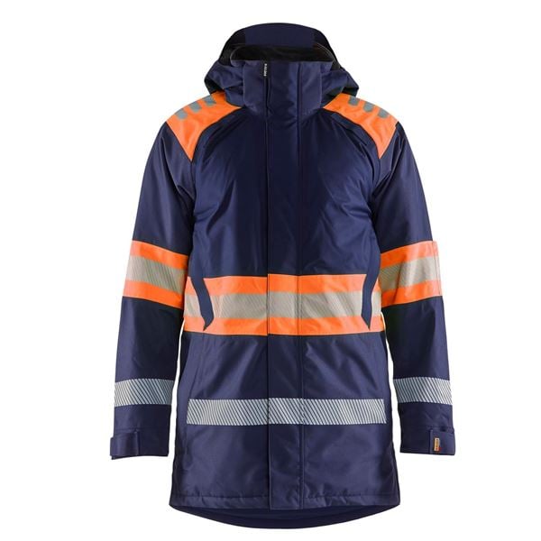 Blaklader 4485 Winter High Vis Parka