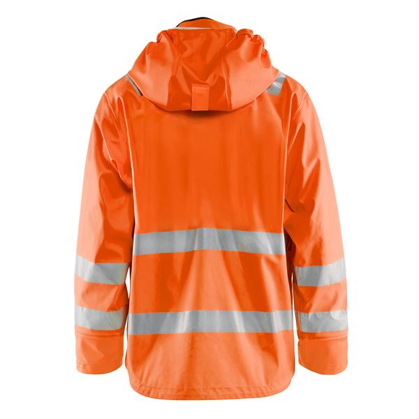 Blaklader 4327 High Vis Waterproof Jacket