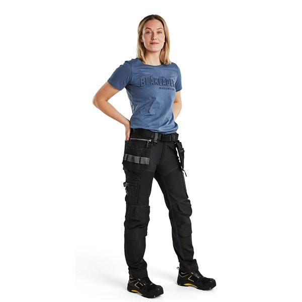Blaklader 7115 Womens Stretch Craftsman Trousers