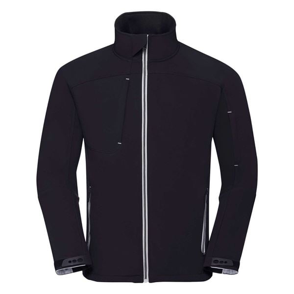 Russell R410M Soft Shell Jacket