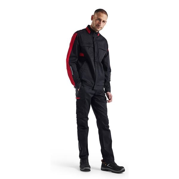 Blaklader 4444 Stretch Warehouse Jacket