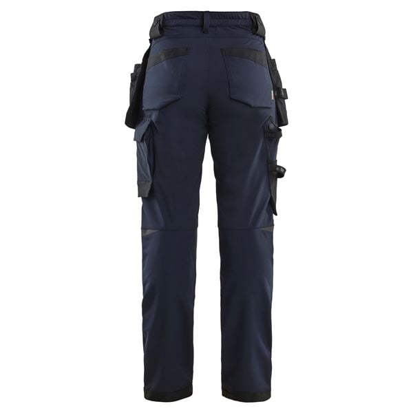Blaklader 7121 Women's Stretch Work Trouser