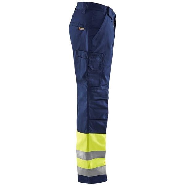 Blaklader 1862 High Vis Winter Trouser