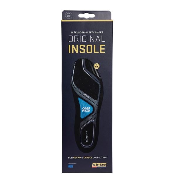 Blaklader 2467 Original Gecko & Cradle Insole