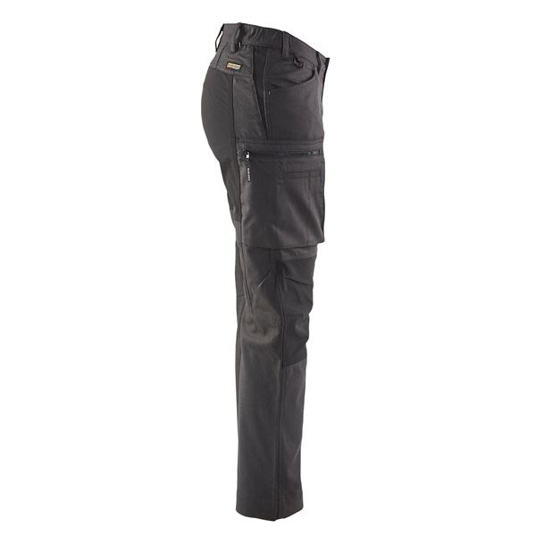Blaklader 7159 Womens Stretch Work Trousers