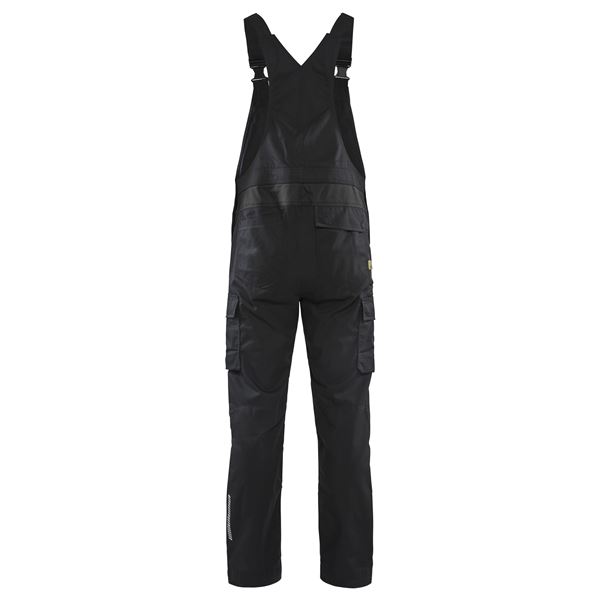 Blaklader 2644 Stretch Bib And Brace Overalls