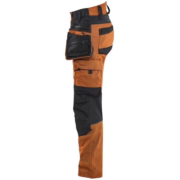 Blaklader 7170 Striker Womens Stretch Work Trouser