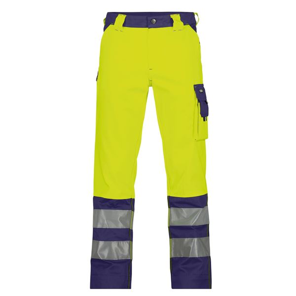Dassy Lancaster High Vis Work Trousers