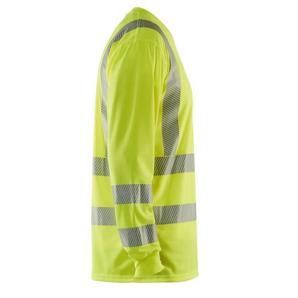 Blaklader 3385 High Vis UV Long Sleeve T-shirt 