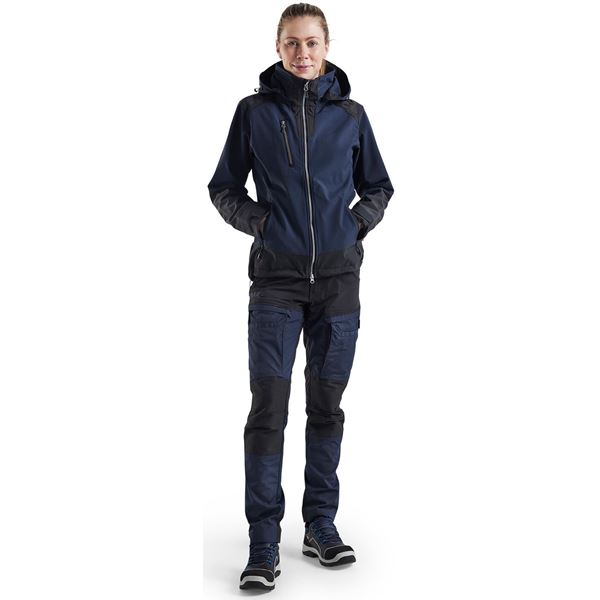 Blaklader 4719 Womens Softshell Jacket