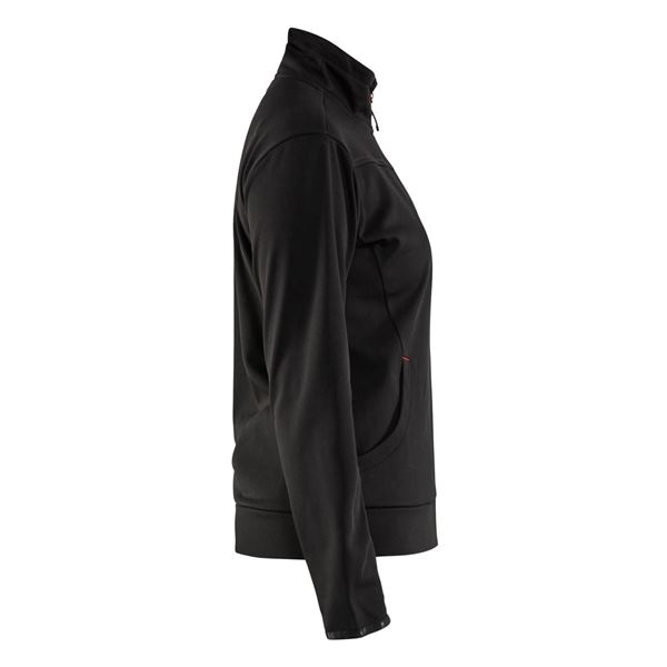 Blaklader 3394 Womens Full Zip Sweatshirt