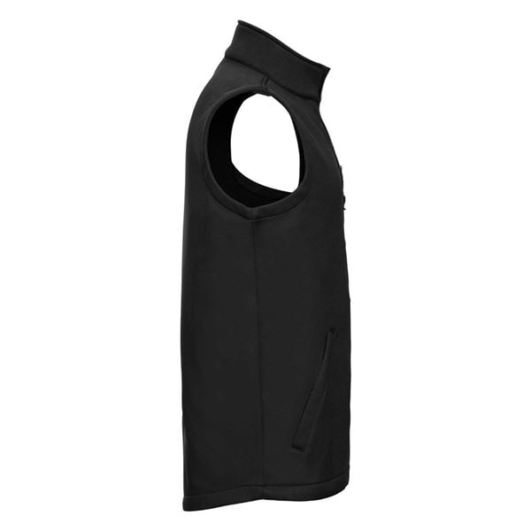 Russell R041M Mens Soft Shell Body Warmer