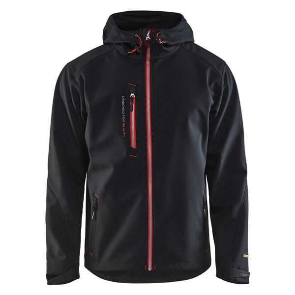 Blaklader 4949 Softshell Jacket