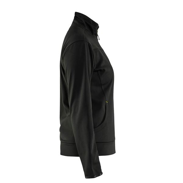 Blaklader 3394 Womens Full Zip Sweatshirt