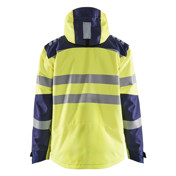 Blaklader 4496 High Vis Shell Jacket