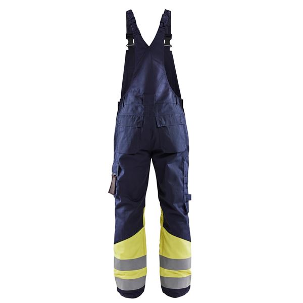 Blaklader 2607 Multinorm Bib And Brace Overalls