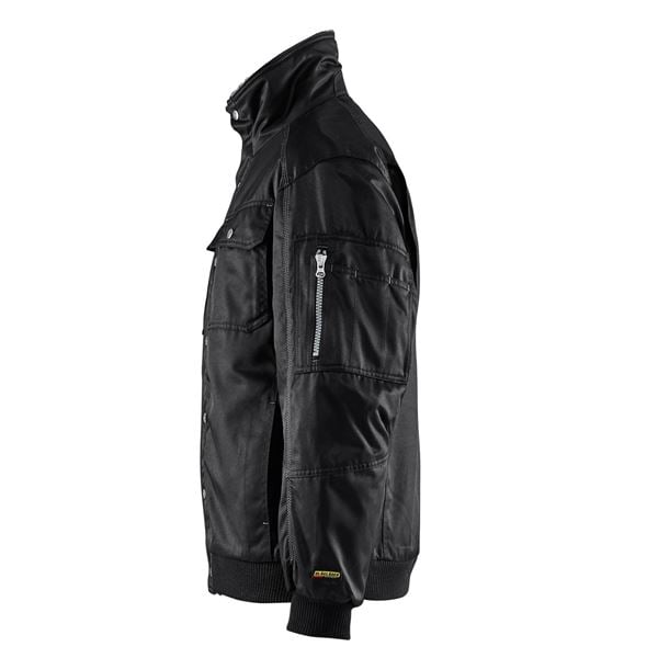 Blaklader 4916 Fleece Lined Winter Pilot Jacket