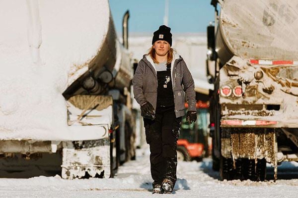 Carhartt Women: Style and Strength in Every Stitch