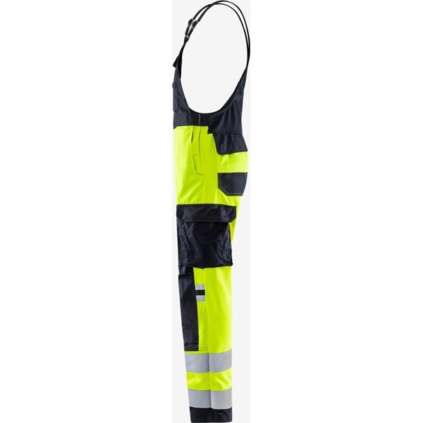 Fristads Flamestat 1169 Multinorm Streatch Bib and Brace Overalls