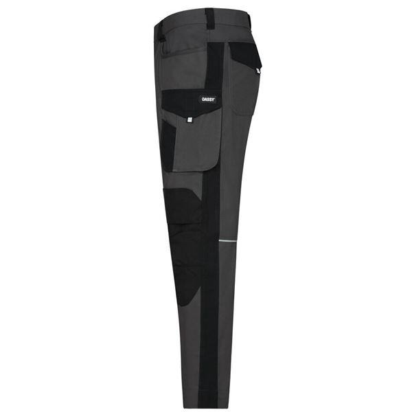 Dassy Ponti Flex Work Trousers