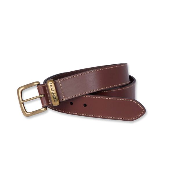 Carhartt Men's Leather Belt
