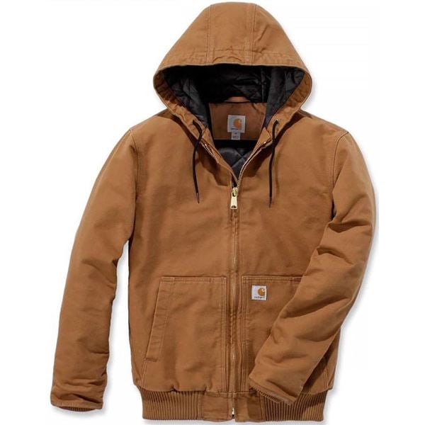 Carhartt 104050 Duck Active Jacket Loose Fit