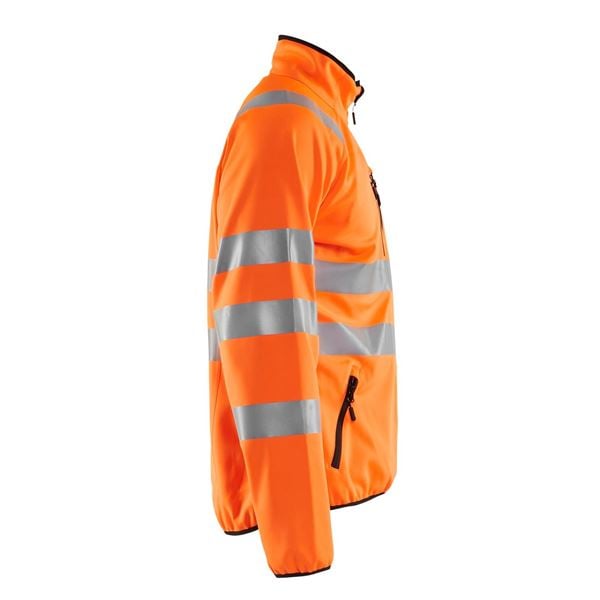 Blaklader 4906 High Vis Softshell Jacket