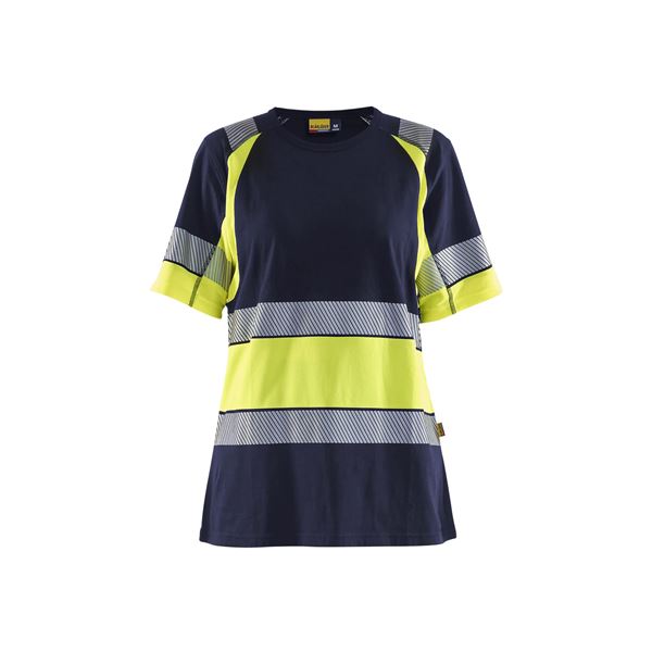 Blaklader 3410 Women's Hi-Vis T-Shirt