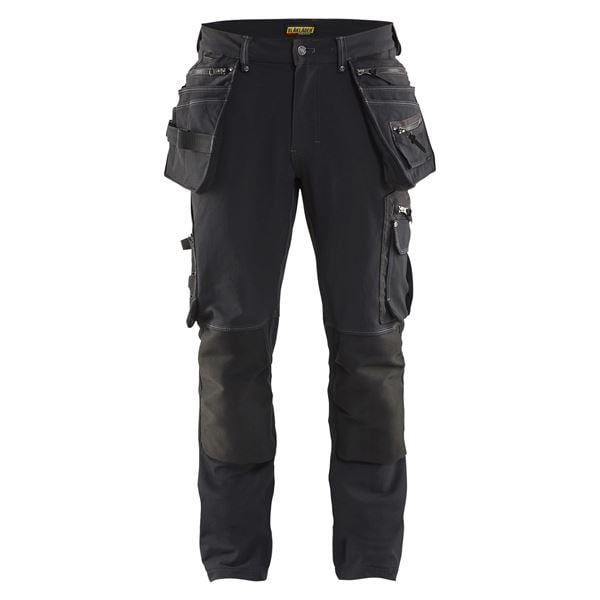 Blaklader Special Offer 1998 Black Craftsman Stretch Trouser Pack