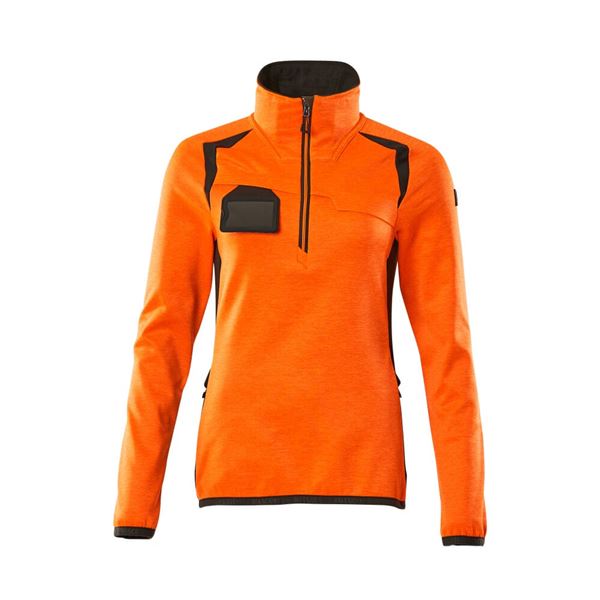 Mascot 19353 Womens Half Zip Jumper