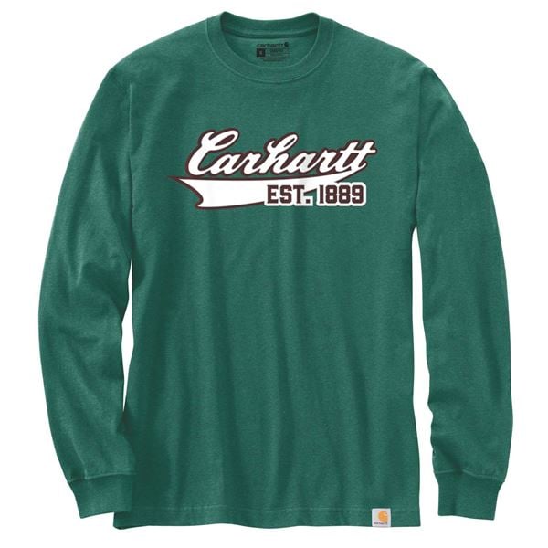 Carhartt Collegiate Print T-shirt