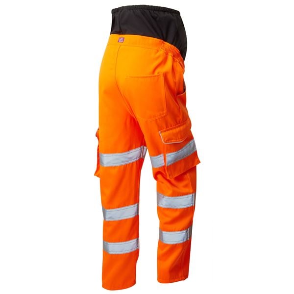 Leo Verity CM01 High Vis Maternity Trousers
