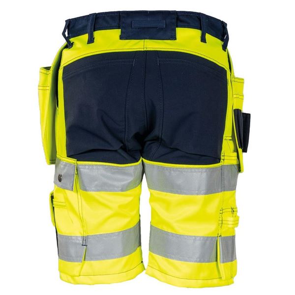 Tranemo 438244 High Vis Stretch Shorts