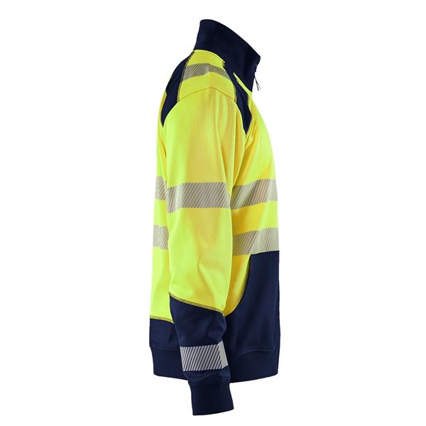 Blaklader 3558 High Vis Knitted Jacket